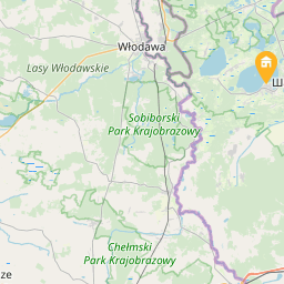 Sadyba u Gansa на карті